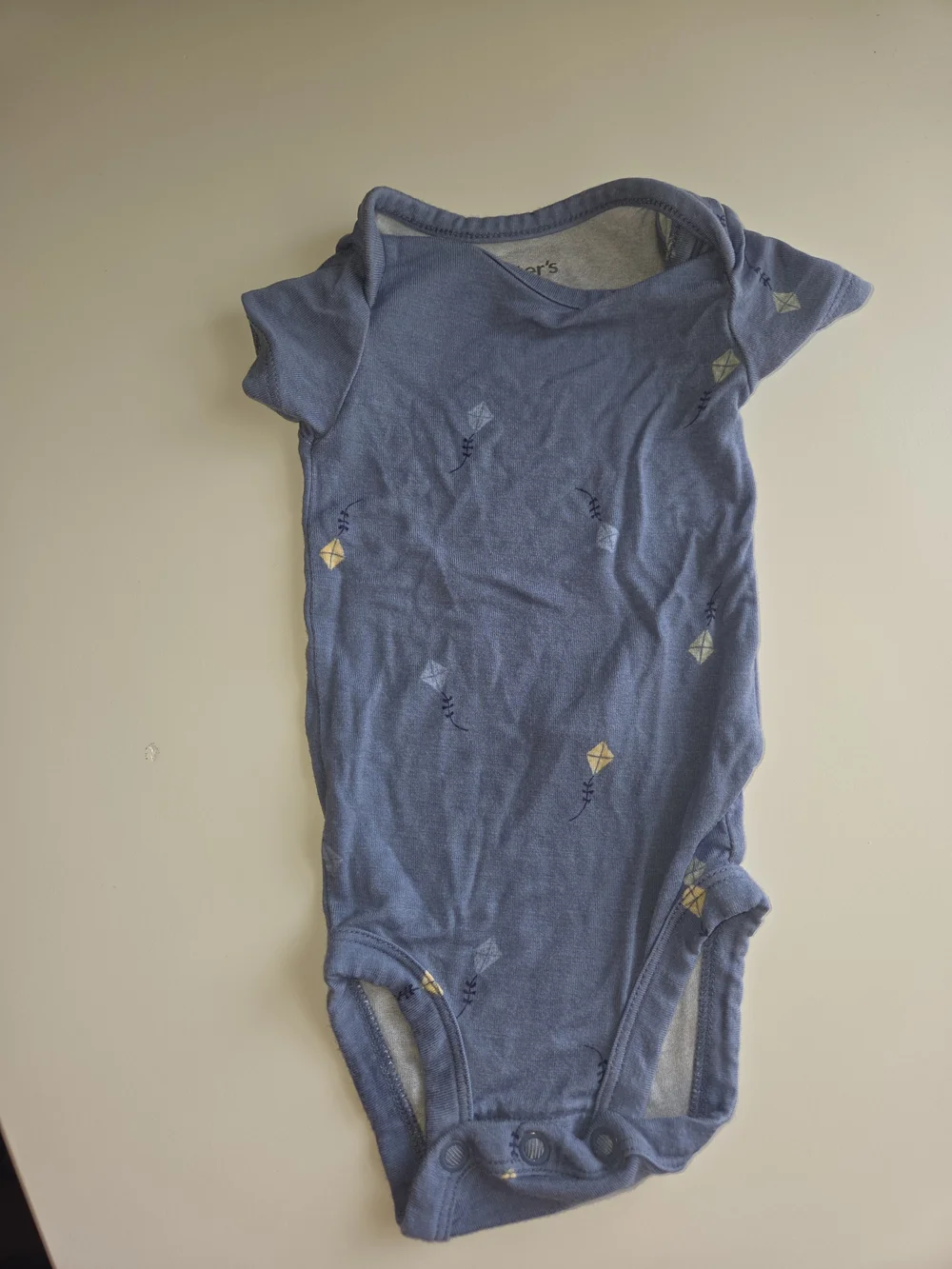 Carter's & Gerber Newborn Baby Bundle